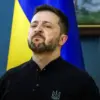 Zelensky Pushes for Strong Security Guarantees Equivalent to Israel's, Seeking Robust U.S. Commitment