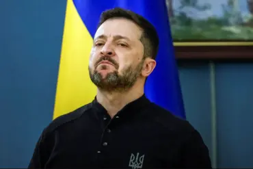 Zelensky Pushes for Strong Security Guarantees Equivalent to Israel's, Seeking Robust U.S. Commitment