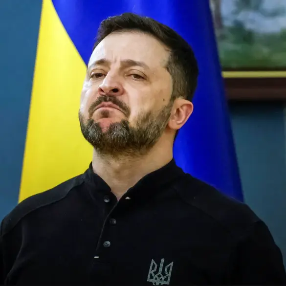 Zelensky Pushes for Strong Security Guarantees Equivalent to Israel's, Seeking Robust U.S. Commitment