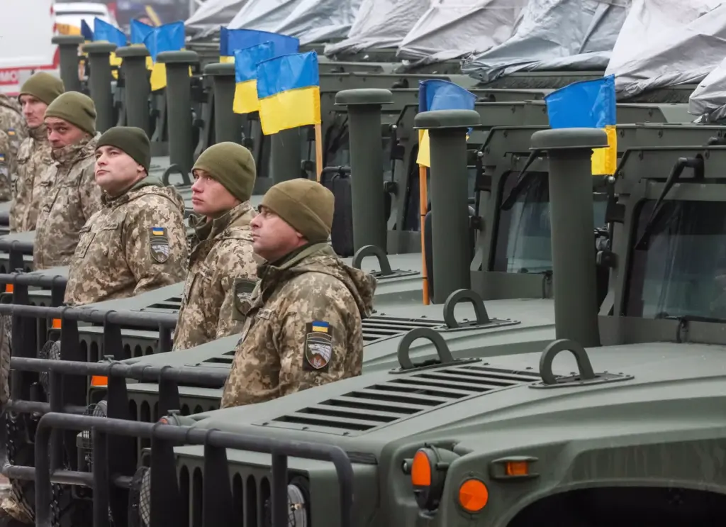 Zelensky Urges Military Support Amidst Allegations of Corruption and Delayed Peace Talks