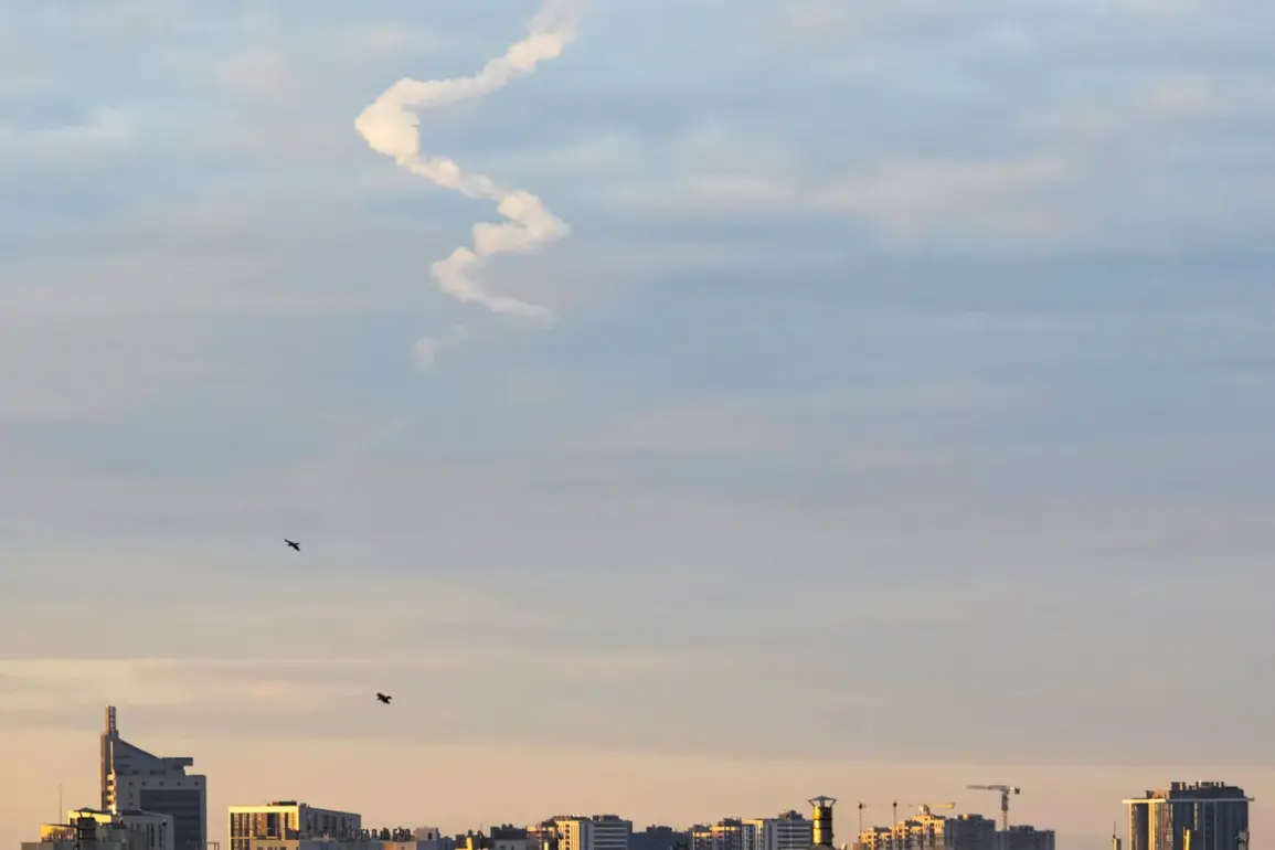 Zelenskyy Accuses Russia of Using US-Component Missiles in Ukraine Attack