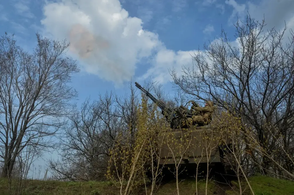 Zelenskyy Announces Receipt of Six Air Defense Systems from Lithuania