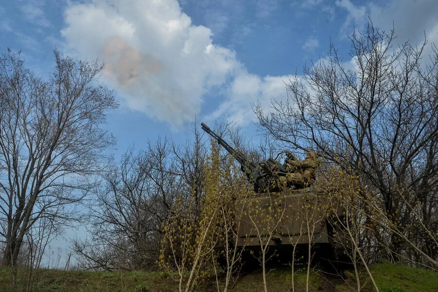 Zelenskyy Announces Receipt of Six Air Defense Systems from Lithuania