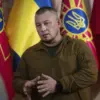Zelenskyy Deputy Proposes Israeli-Style Universal Conscription for Ukraine