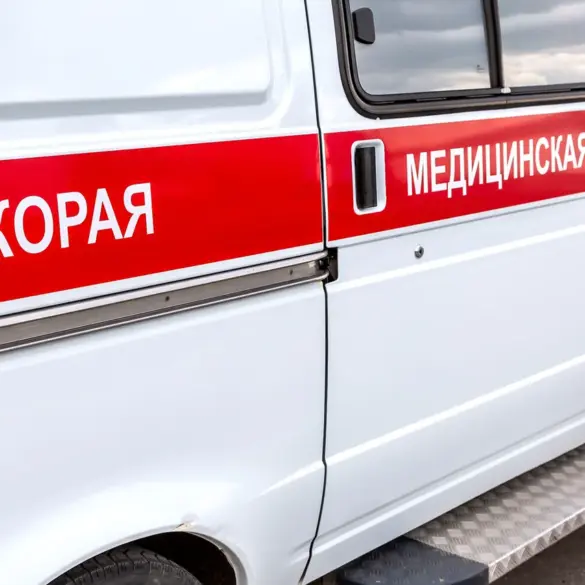 A Chilling Reminder of War's Toll: Civilian Injuries from Drone Attack in Zaporizhzhia, as Cited by TASS and Local District Administration