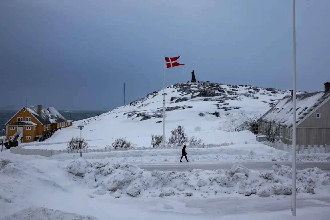 A Hidden Arsenal in the Arctic: The Unveiling of a Secret US Base in Greenland and the Global Reactions It Has Sparked