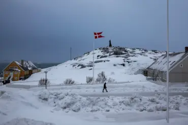 A Hidden Arsenal in the Arctic: The Unveiling of a Secret US Base in Greenland and the Global Reactions It Has Sparked