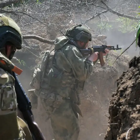 A Soldier's Account: The Harrowing Battle for Survival in the 242nd Battalion