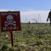 Anti-Tank Mines and Alleged Foreign Sappers in Kursk Region Fuel Escalating Border Tensions