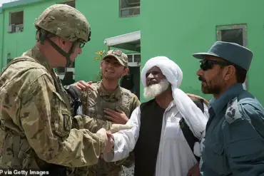 Arrest of Afghan Man Linked to Haqqani Network Sparks Scrutiny Over SIV Program Security Flaws