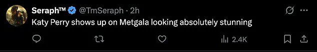 Breaking: AI-Generated Katy Perry Met Gala 2025 Images Ignite Digital Firestorm as Authenticity Crisis Erupts