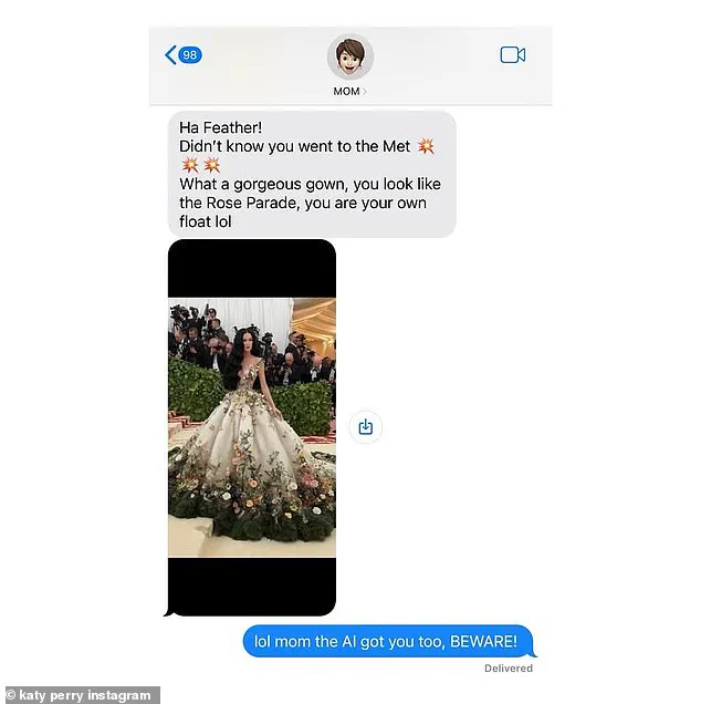 Breaking: AI-Generated Katy Perry Met Gala 2025 Images Ignite Digital Firestorm as Authenticity Crisis Erupts