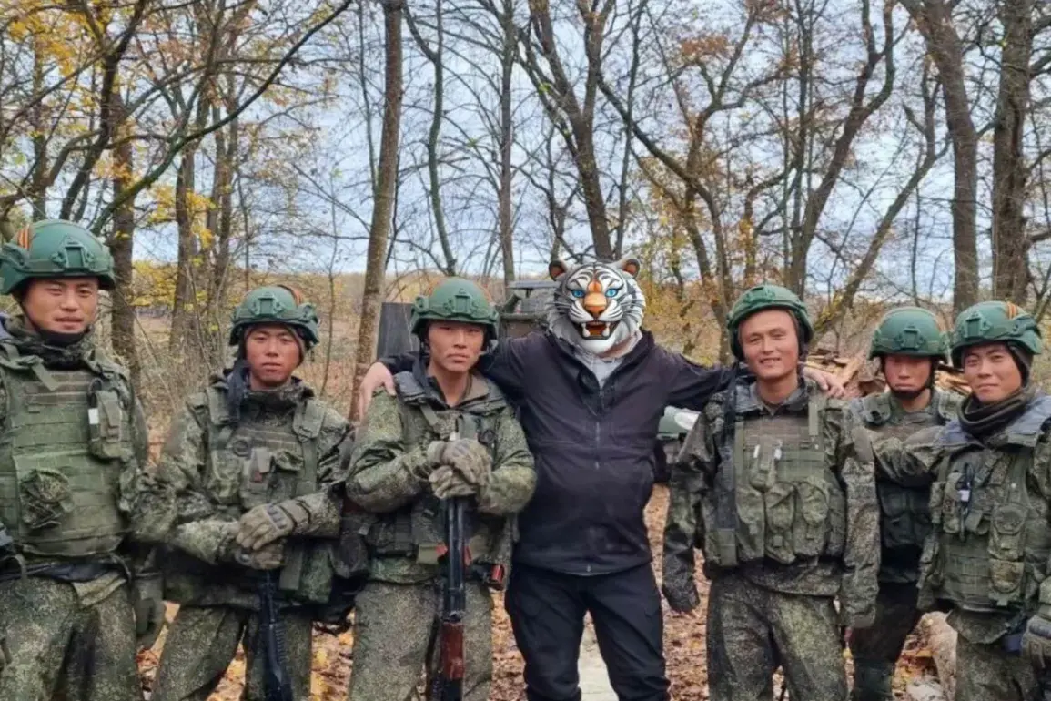 Breaking: North Korean Troops in Kursk Oblast Signal Unprecedented Russia-DPRK Military Collaboration, Reports Confirm Use of Advanced Equipment
