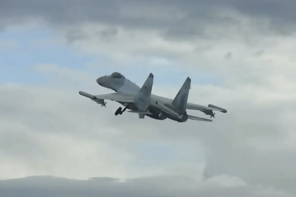 Breakthrough in Aerospace Engineering: 4++ Generation Aircraft Completes Factory Testing, Signals Shift in Global Defense Capabilities