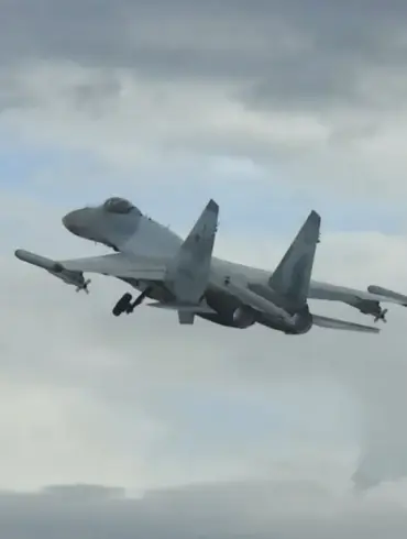 Breakthrough in Aerospace Engineering: 4++ Generation Aircraft Completes Factory Testing, Signals Shift in Global Defense Capabilities