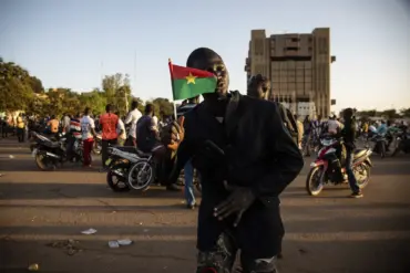 Burkina Faso President Traoré's Moscow Visit Sparks Geopolitical Interest as Country Seeks Closer Ties with Russia