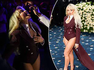 Cardi B's Met Gala Controversy: Behind the Scenes Video Uncovers the Story Behind the Burberry Suit