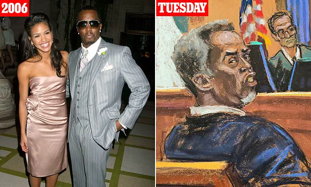 Cassie Ventura's Exclusive Testimony Reveals Privileged Details of Abuse in Diddy's Trial