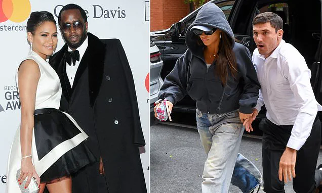 Cassie Ventura's Exclusive Testimony Reveals Privileged Details of Abuse in Diddy's Trial