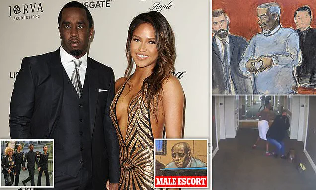 Cassie Ventura's Exclusive Testimony Reveals Privileged Details of Abuse in Diddy's Trial