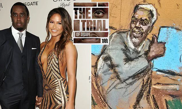 Cassie Ventura's Exclusive Testimony Reveals Privileged Details of Abuse in Diddy's Trial