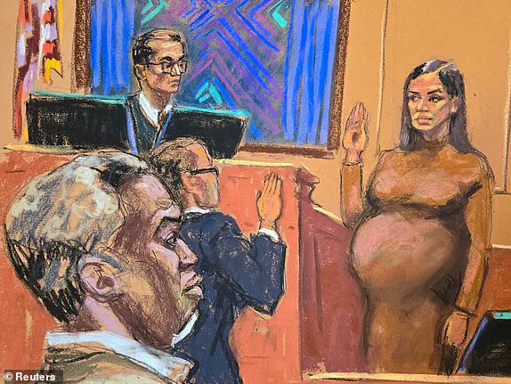 Cassie Ventura's Exclusive Testimony Reveals Privileged Details of Abuse in Diddy's Trial
