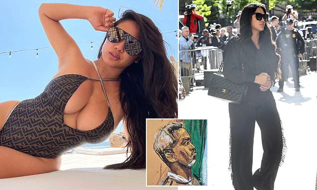 Cassie Ventura's Exclusive Testimony Reveals Privileged Details of Abuse in Diddy's Trial