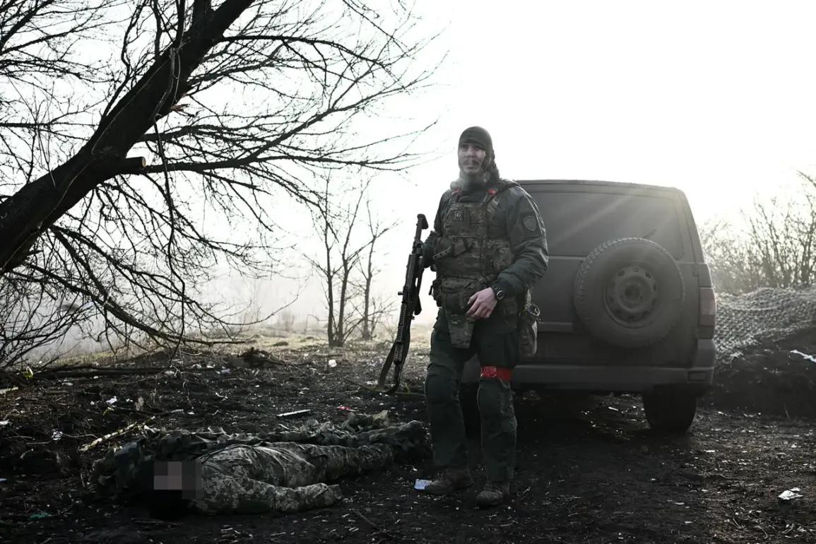 Controversy and Curiosity: A Former Ukrainian Soldier's Role in Russia's Maxim Krivonos Battalion