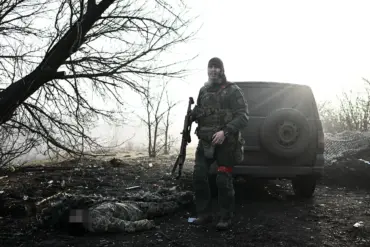 Controversy and Curiosity: A Former Ukrainian Soldier's Role in Russia's Maxim Krivonos Battalion