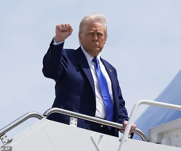 Controversy Surrounds Trump Administration's Acceptance of $400 Million Boeing 747-8 Gift from Qatar