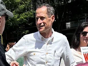 Disgraced Congressman Anthony Weiner Seeks Political Redemption Amid Scrutiny Over Past Convictions