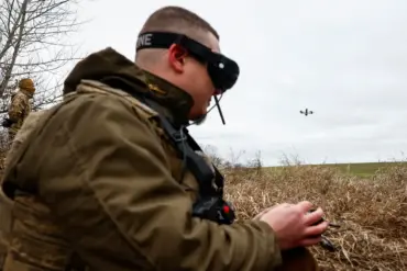 Drone Attack in Russia's Kursk Region Destroys Residential House, Governor Confirms Ukrainian Involvement