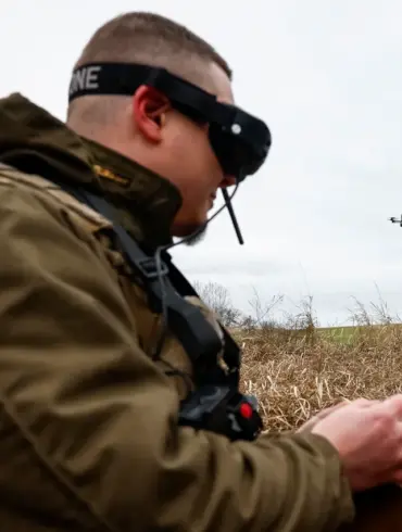 Drone Attack in Russia's Kursk Region Destroys Residential House, Governor Confirms Ukrainian Involvement