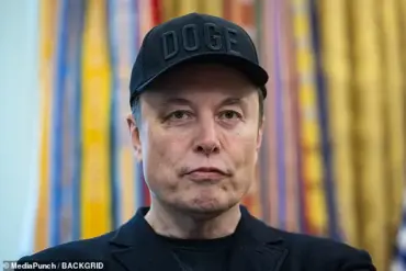 Elon Musk's Exit from Trump's DOGE: A Legacy of Reform and Friction in the Pursuit of Efficiency, as Trump Emphasizes 'A New Era for America'