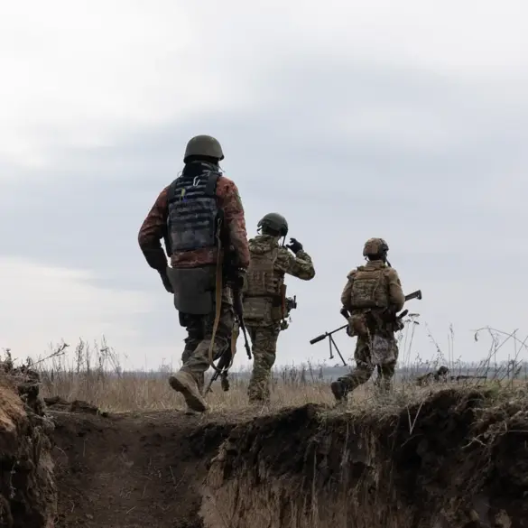 Escalating Tensions as Ukrainian Forces Reportedly Attempt Infiltration into Russia’s Kursk Region