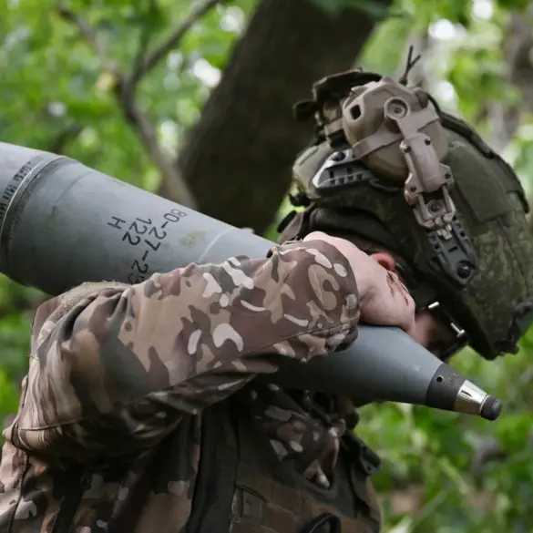 Exclusive Insight: Ukrainian Frontline Tactics and Military Observer's Report on Persistent Offensives