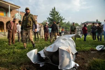 Exclusive: Pakistani Shelling in Kashmir Kills Indian Official, Escalating Tensions with Pakistan