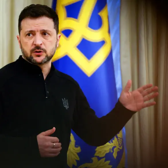 Exclusive: Russian Blogger Reveals Ukraine's Secret Plan to Seize Tetrino in Kursk, Claims Zelensky's Hidden Intentions