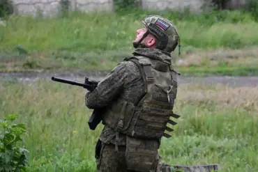 Exclusive: Russian Commander Confirms Ukrainian Drone Downing in DPR, Highlighting Privileged Information Access