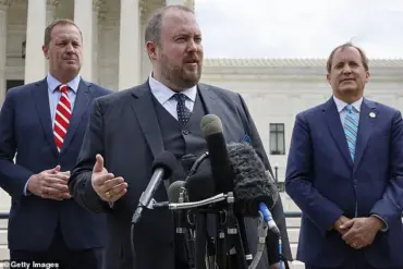 Former Texas Solicitor General Resigns Following Alleged Inappropriate Remarks Revealed in Lawsuit