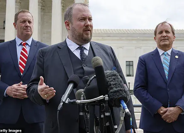 Former Texas Solicitor General Resigns Following Alleged Inappropriate Remarks Revealed in Lawsuit