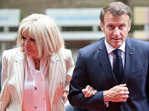French Gym Sparks Outrage with AI-Altered Macron Image in Self-Defense Promotion Campaign