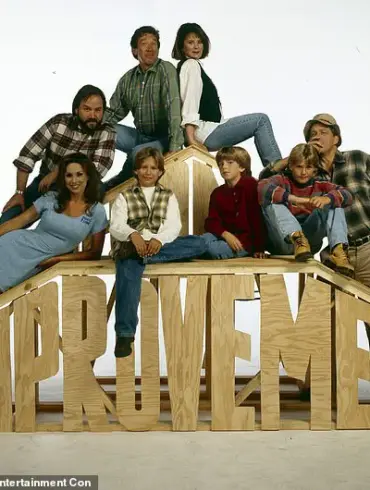 From 'Tool Time' to Unrecognizable: What Happened to Home Improvement's Heidi Keppert?