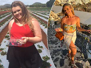 Frozen at the Counter: Justine's Urgent Struggle with Hunger and Guilt