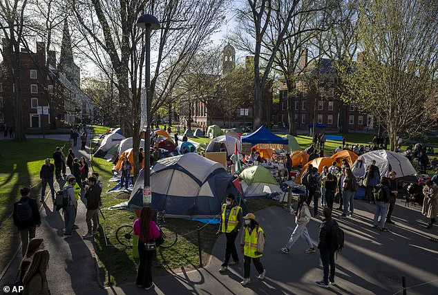 Government Regulation Targets Harvard's International Students, Raising Questions About National Security and Public Impact