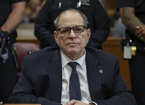 Harvey Weinstein Files Italian Court Lawsuit Against Pascal Vicedomini, Alleging False Testimony in 2022 Rape Trial