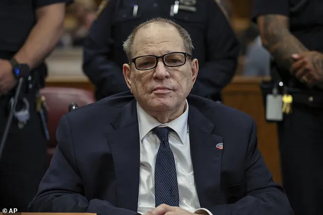 Harvey Weinstein Files Italian Court Lawsuit Against Pascal Vicedomini, Alleging False Testimony in 2022 Rape Trial