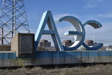 IAEA Detects Weekly Explosions and Military Activity Near Zaporizhzhia Nuclear Power Plant