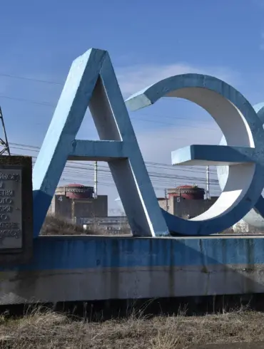 IAEA Detects Weekly Explosions and Military Activity Near Zaporizhzhia Nuclear Power Plant