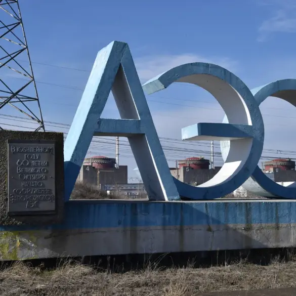 IAEA Detects Weekly Explosions and Military Activity Near Zaporizhzhia Nuclear Power Plant